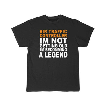 Not Getting Old - Only Become A Legend T-SHIRT THE AV8R